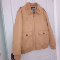 کاپشن مردانه خزدار