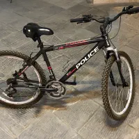 دوچرخه پلیس