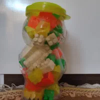 آجراسباب بازی تعداد۵۰ تایی درحدنو