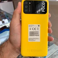 شیامی پوکو M3 باحافظه ۱۲۸ گیگ رام ۴
