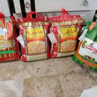 برنج کیسه ای|خوردنی و آشامیدنی|قم, چهل درخت‎|دیوار