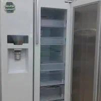 سایدبای ساید اسنوا ویترینی و آکبند|یخچال و فریزر|جهرم, |دیوار