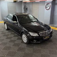 بنز c200 مدل ۲۰۰۹