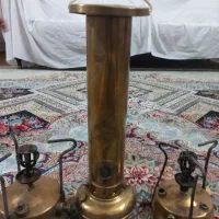 چراغ .|کلکسیون اشیاء عتیقه|بیرجند, |دیوار