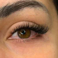 اکستنشن مژه و لیفت ابرو و مژه کاشت موقت