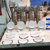 نیازمند شاگرد مکانیک ماهر نیمه ماهرو ساده|استخدام صنعتی، فنی، مهندسی|ارومیه, |دیوار