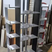 دوتا کتابخانه کاکتوسی تمام ام دی اف درجه۱ست قرینه