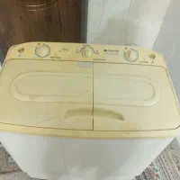 لباسشویی دوقلو