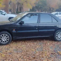 پژو پارس دوگانه سوز ۹۲|خودرو سواری و وانت|رشت, چله خانه|دیوار