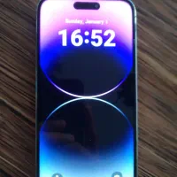 گوشی آیفون 14 پرومکس در حد نو فیک