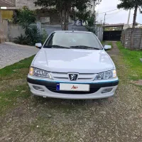 پژو پارس مدل 91