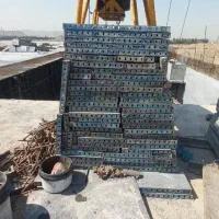 قالب فلزی.داریست.بست داربست.سرجک.سولجر|مصالح و تجهیزات ساختمان|تهران, قصر فیروزه ۱|دیوار