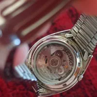 ساعت سیکو ۵ زیر شیشه یی مدل ۲۱ جواهر|ساعت|سنندج, |دیوار