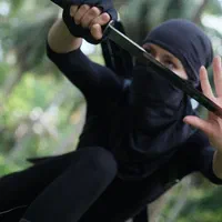 کلاس های تخصصی رزمی نینجای بانوان ـ باشگاه رزمی