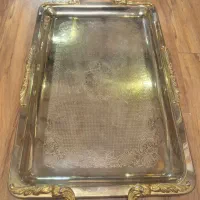 سینی اروپایی جنس برنج