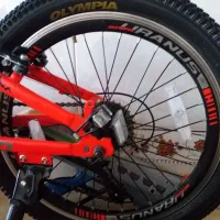 20 المپیا  دوچرخه تازه|دوچرخه، اسکیت، اسکوتر|سنندج, |دیوار