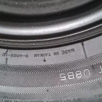 یه جفت تایر لوسینی تایوان۲۰۵×۶۰×۱۴