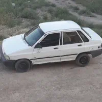 پراید مدل ۸۴