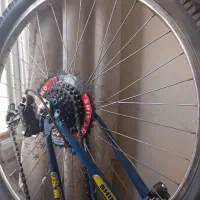 دوچرخه المپیا استفاده نشده|دوچرخه، اسکیت، اسکوتر|شیراز, شهرک ایثار|دیوار