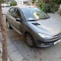 پژو 206 تیپ ۳، مدل ۱۳۹۱