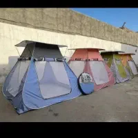 چادر مسافرتی انواع مختلف  هر بودجه