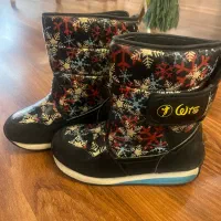 کفش ولیاس کودک