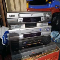 vhsvideo|پخش‌کننده DVD و ویدیو|تهران, شمیران‌نو|دیوار