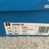 کتونی سامبا نو سایز ۴۱.۵ ( اورجینال )|کیف، کفش، کمربند|رشت, بلوار گیلان|دیوار