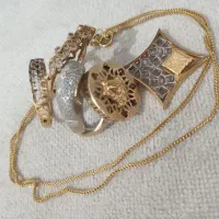 طلا ۱۵۰ هزار تومان بالای خام|جواهرات|کوهدشت, |دیوار