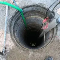 حفر و اجرای چاه جذبی اصولی و مطابق مقررات مهندسی