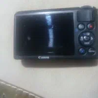 دوربین عکاسی و فیلمبرداری Canonمدل  s200