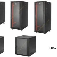 رک شبکه ایستاده ۲۲ یونیت ۳ برند مختلف ارسال رایگان|مودم و تجهیزات شبکه|تهران, لاله زار|دیوار