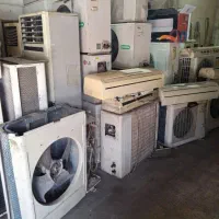 خریدار‌انواع‌کولر‌هاسوخته‌هستم