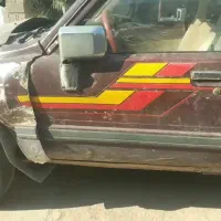 تویوتا مدل ۸۵ جگری|خودرو سواری و وانت|اهواز, غیزانیه|دیوار