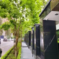 ویلایی 250متر باهنر /4واحدبنا/8سقف پروانه
