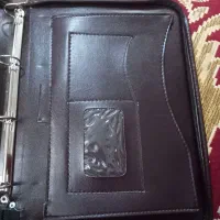 کلاسور جادار و تمیز