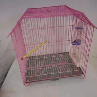 قفس پرنده در حد نو