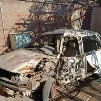 فروشی پراید۱۳۲مدل ۸۸