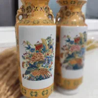گلدان قدیمی کمدا