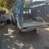 ماشین نیسان مدل ۱۳۵۴ کمپرسی|خودرو سواری و وانت|کوهبنان, |دیوار