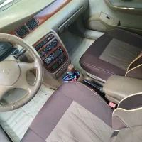 سمند ef7 مدل ۸۹|خودرو سواری و وانت|جیرفت, |دیوار