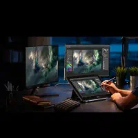 تبلت گرافیکی هوئیون (4K) Plus 16 Pro Kamvas