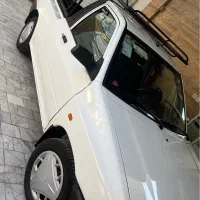 وانت پراید ۱۵۱ صفر