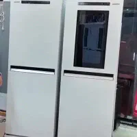 یخچال فریزر دوقلوی لایف مدل گلاریوس ازدَم قسط