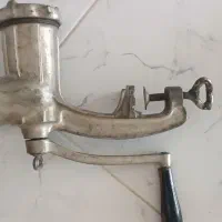 چرخ گوشت دستی