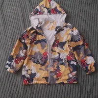 سویشرت کلاه دار  پسرانه