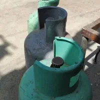 کپسول گاز ۲ عدد پر گاز دانه ای ۱۵۰۰ تومان
