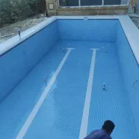 اجرای سرامیک استخر|خدمات پیشه و مهارت|لواسان, |دیوار