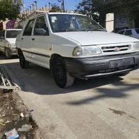 پراید مدل 94 دوگانه کارخانه|خودرو سواری و وانت|ثلاث باباجانی, |دیوار