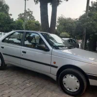 پژو۴۰۵ دوگانه فابریک بیرنگ|خودرو سواری و وانت|گرگان, |دیوار